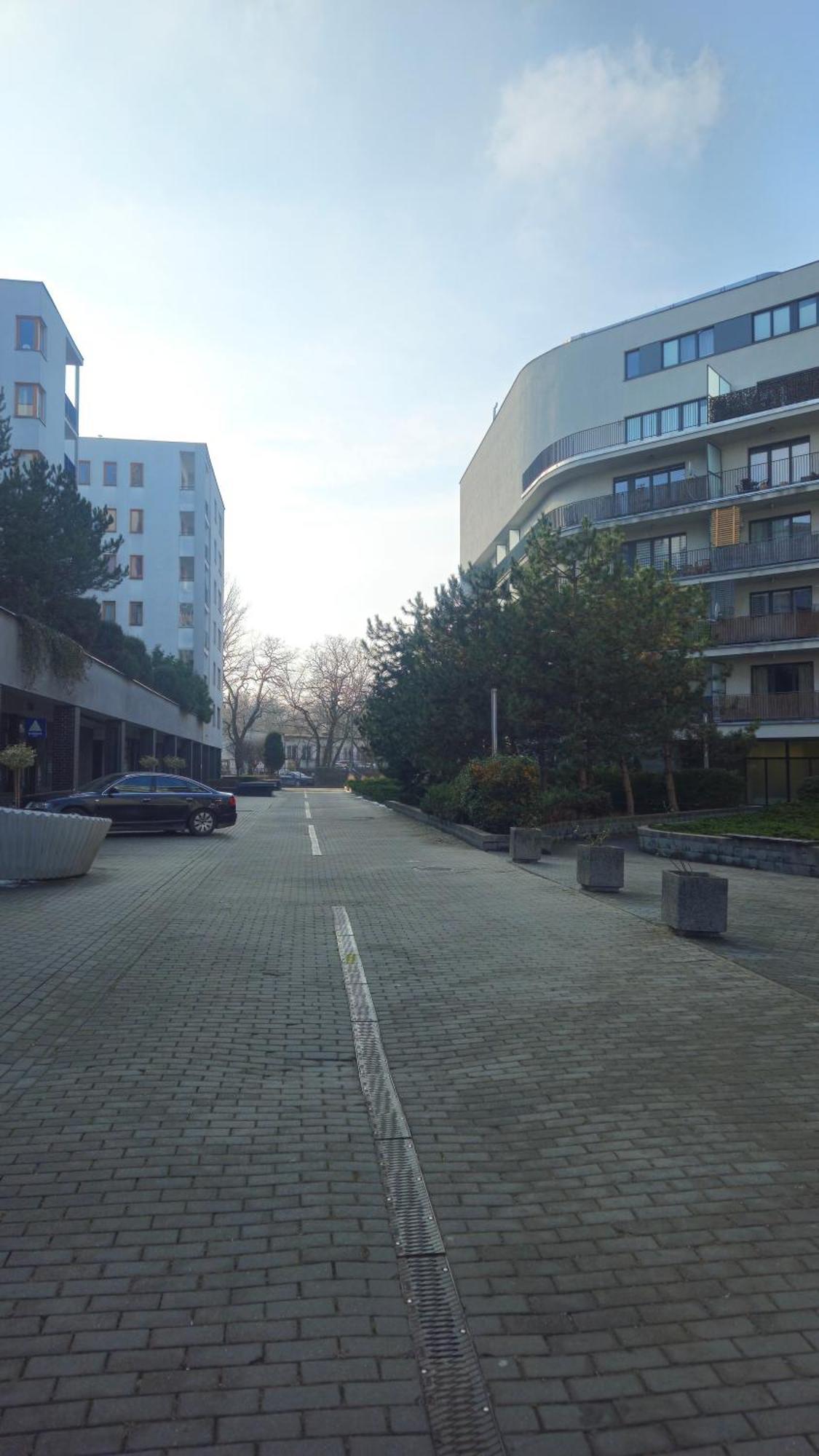 Dekart Arkadia Apartments Varsovia Exterior foto