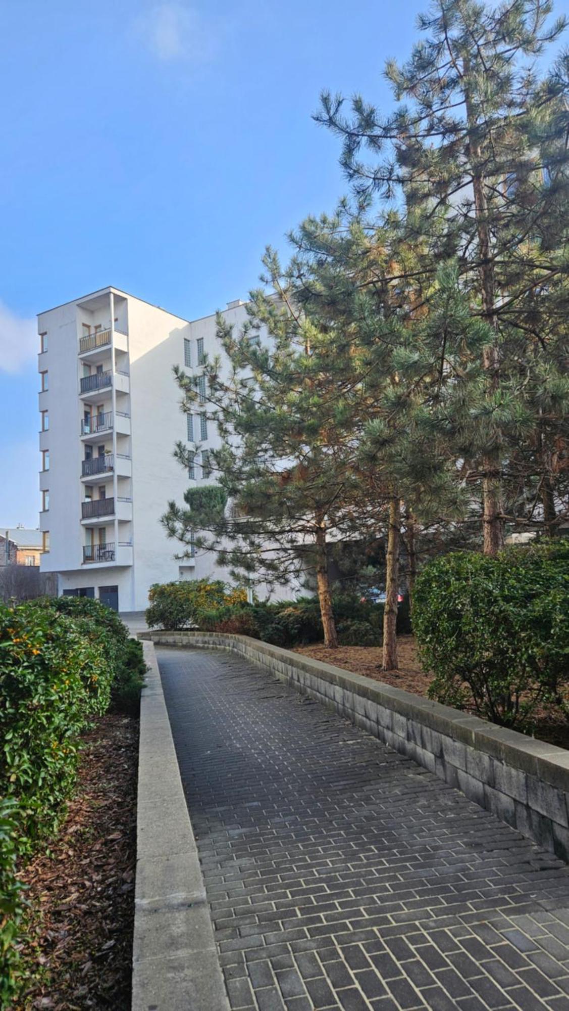 Dekart Arkadia Apartments Varsovia Exterior foto