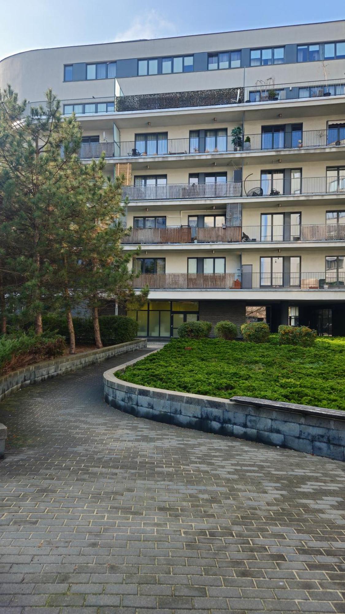 Dekart Arkadia Apartments Varsovia Exterior foto