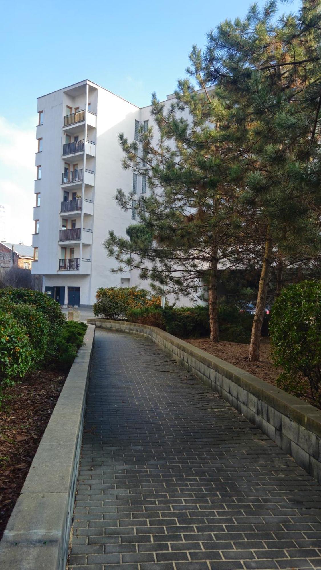 Dekart Arkadia Apartments Varsovia Exterior foto