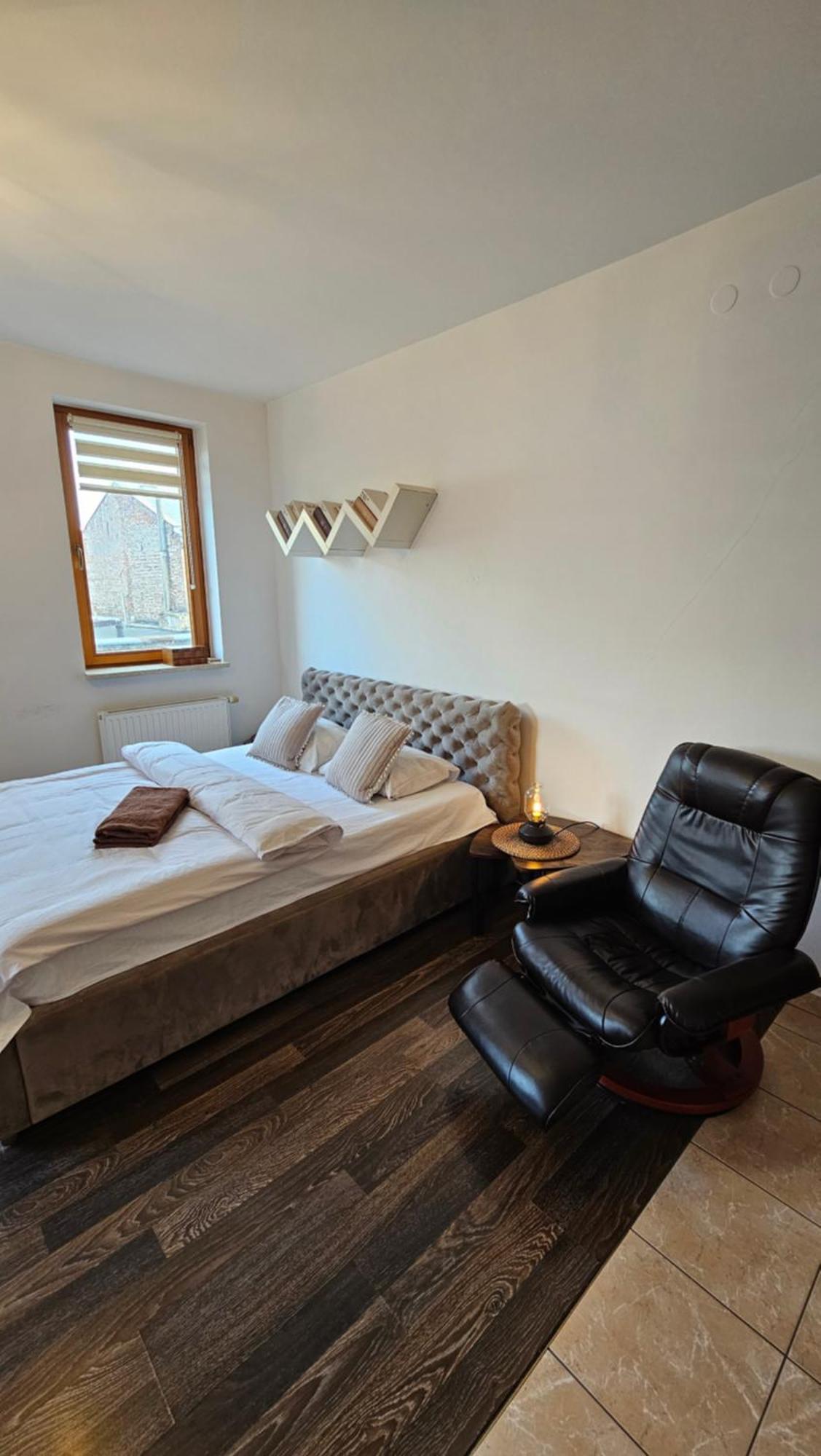 Dekart Arkadia Apartments Varsovia Exterior foto