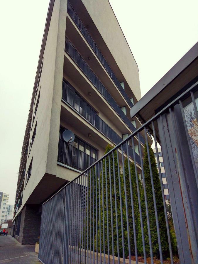 Dekart Arkadia Apartments Varsovia Exterior foto