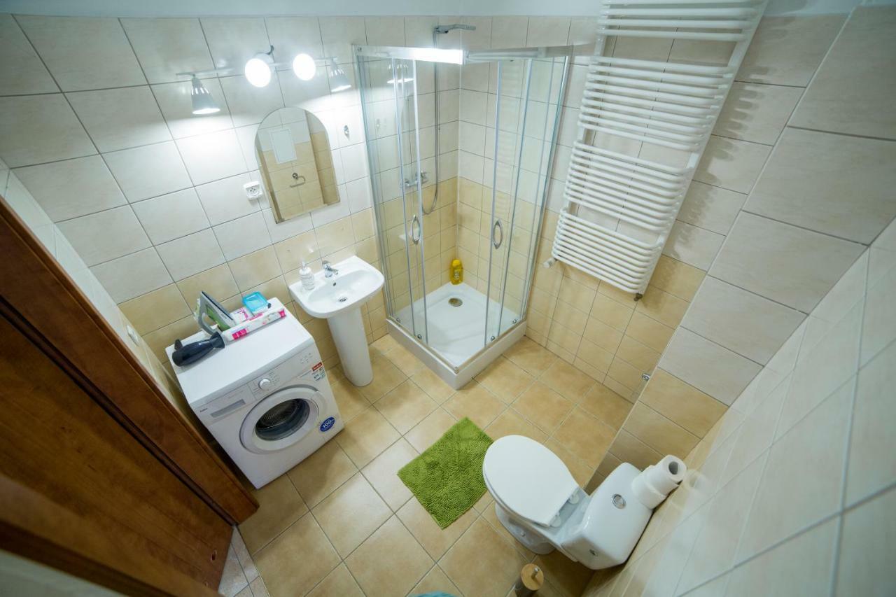 Dekart Arkadia Apartments Varsovia Exterior foto