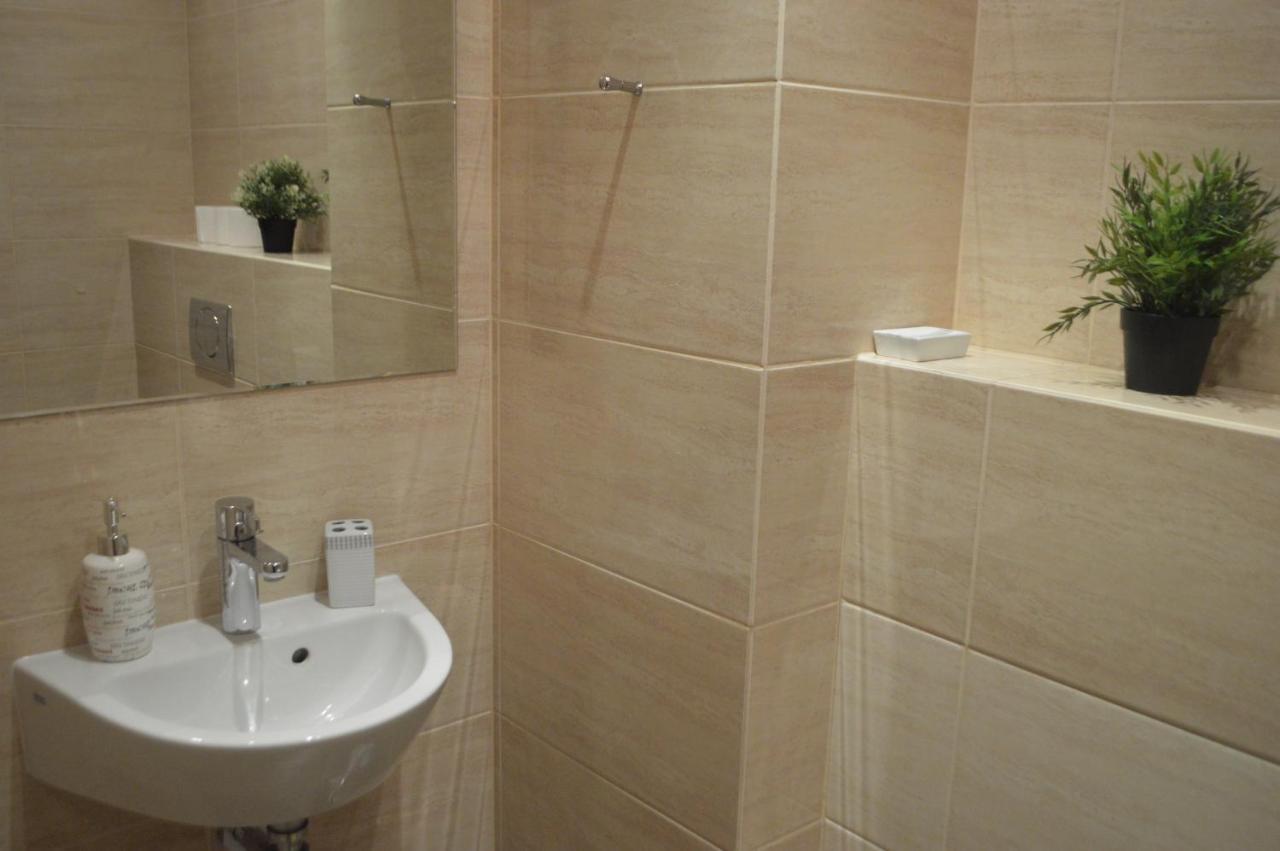 Dekart Arkadia Apartments Varsovia Exterior foto